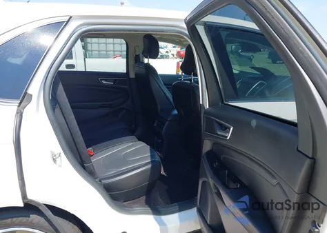 2016 Ford Edge Titanium from USA, damaged, VIN 2FMPK3K85GBC62744